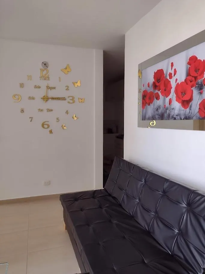 Colombitalia Apartment Cartagena