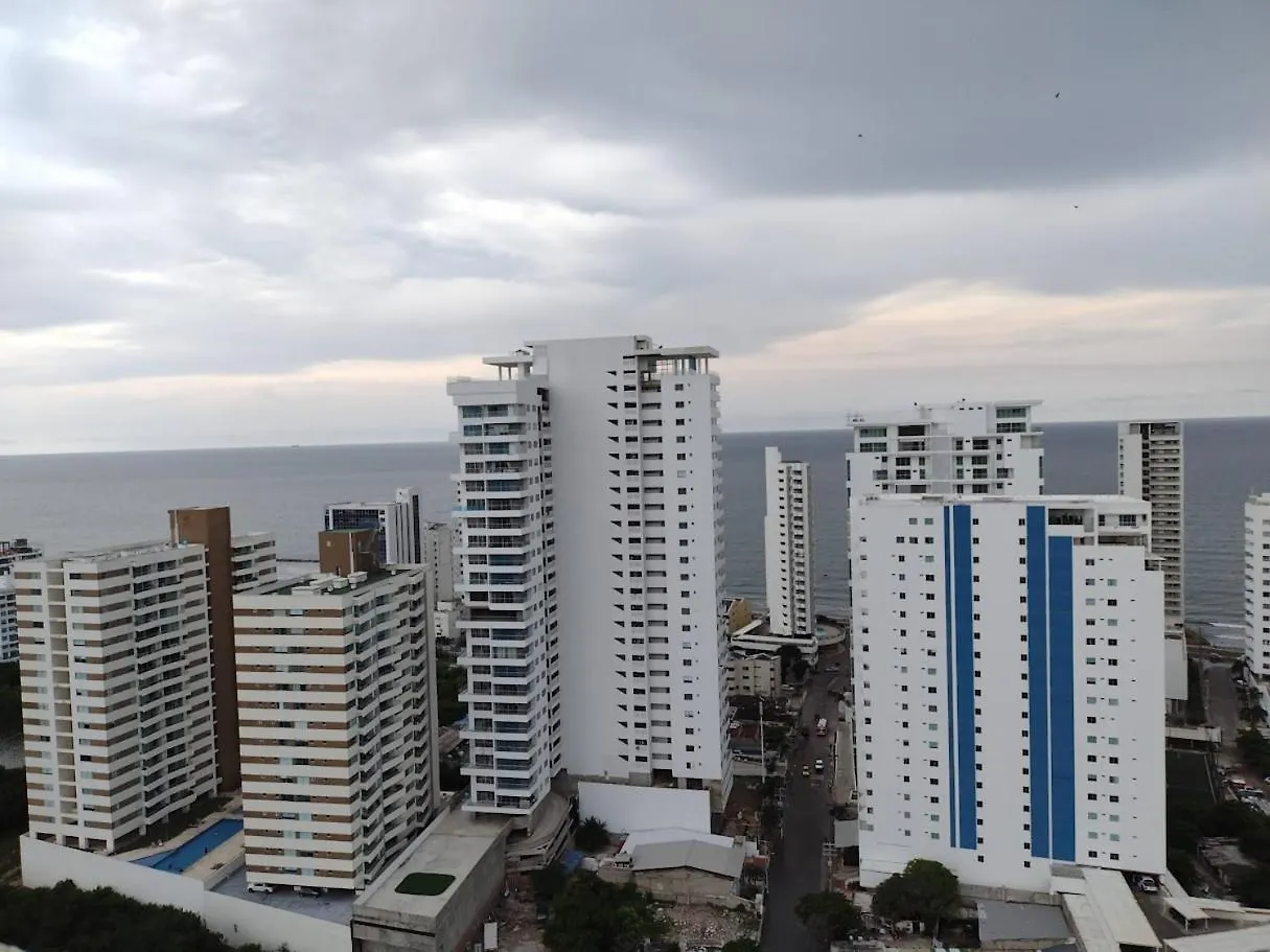 Colombitalia Apartment Cartagena