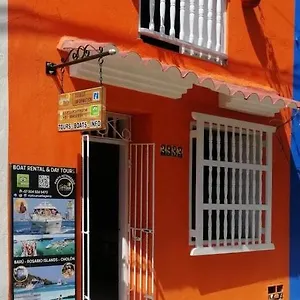  Séjour chez l'habitant Casa 39-33